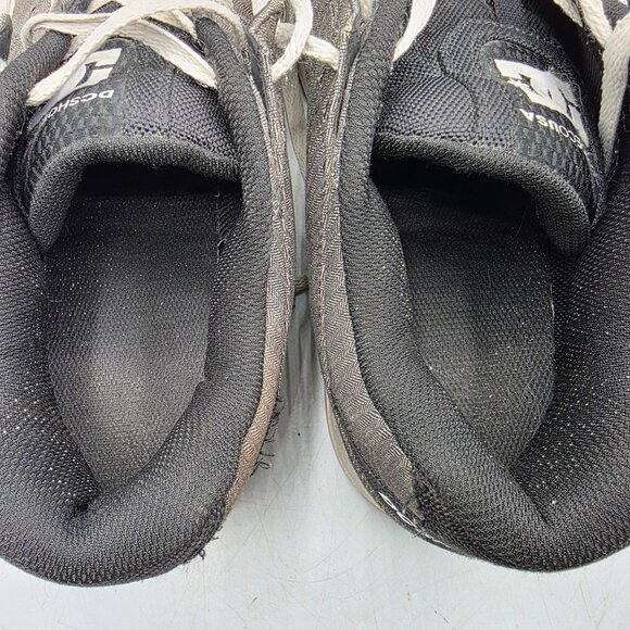 DC Shoes Manteca TX SE Mens Size 13 Gray Sneaker Shoes Skateboarding Casual - Picture 6 of 13